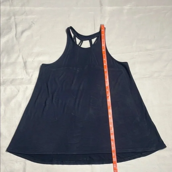 DONNA KARAN Women's Black Sleeveless Top - Picture 5 of 11